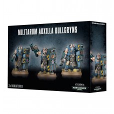 Militarum Auxilla Bullgryns (GW47-14)