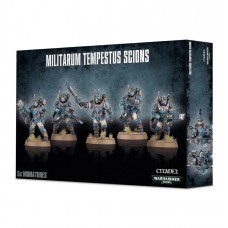 Militarum Tempestus Scions (GW47-15)