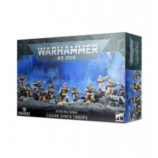 Cadian Shock Troops (GW47-17)