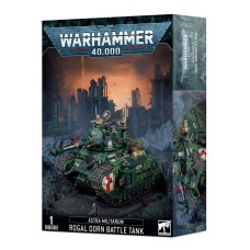 Rogal Dorn Battle Tank (GW47-31)