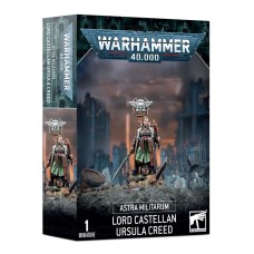 Lord Castellan Ursula Creed (GW47-32)