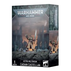 Cadian Castellan (GW47-34)