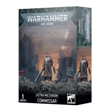 Commissar (GW47-50)