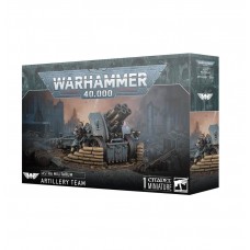 Artillery Team (GW47-78)