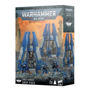 Drop Pods (GW48-101)
