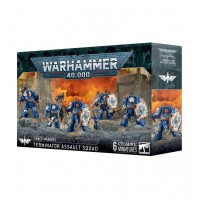 Terminator Assault Squad (GW48-34) Terminator Assault Squad (GW48-34)