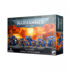 Assault Intercessors (GW48-36)