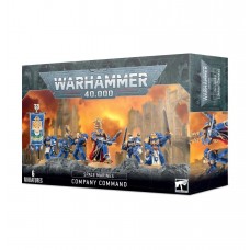 Company Command (GW48-51)