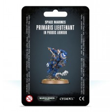 Primaris Lieutenant in Phobos/Reiver Armour (GW48-64)