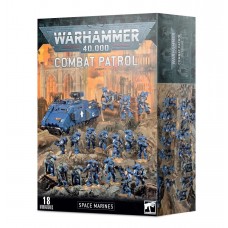 Combat Patrol: Space Marines (GW48-80N)