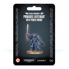 Primaris Lieutenant with Power Sword (GW48-84)