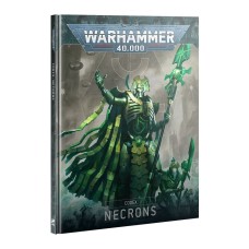 Codex: Necrons (GW49-01-23)