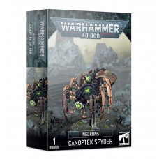 Necron Canoptek Spyder (GW49-16)