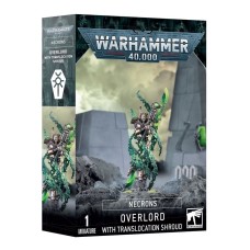 Overlord with Translocation Shroud (GW49-70)