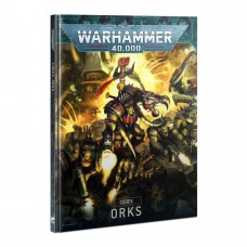 Codex: Orks 2021 (GW50-01)