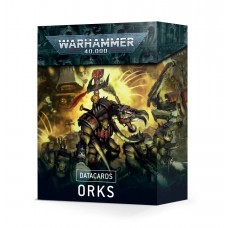 Datacards: Orks 2021 (GW50-02)