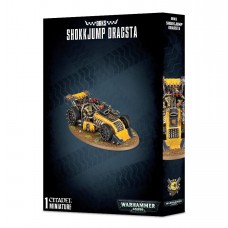 Shokkjump Dragsta (GW50-34)
