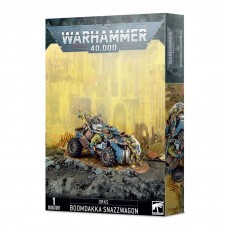 Boomdakka Snazzwagon (GW50-39)