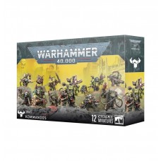 Orks: Kommandos (GW50-70)