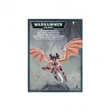 Hive Tyrant / The Swarmlord (GW51-08)