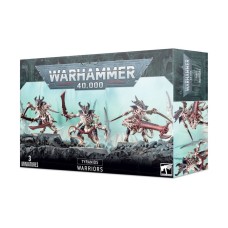 Tyranid Warriors (GW51-18)