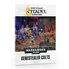 How To Paint Citadel Miniatures: Genestealer Cults (GW51-41-60)