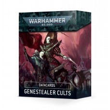 Datacards: Genestealer Cults 2022 (GW51-42)