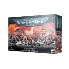 Neophyte Hybrids (GW51-52)