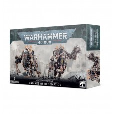 Engines of Redemption (GW52-22)