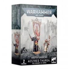 Aestred Thurga, Reliquant at Arms (GW52-36)