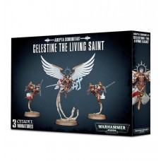 Celestine, the Living Saint (GW52-58)