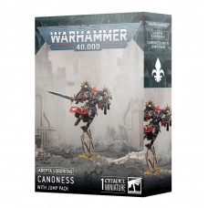 Canoness with Jump Pack (GW52-61)