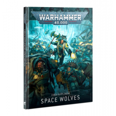 Codex Supplement: Space Wolves (GW53-01)