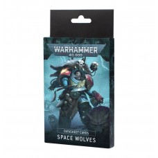 Datasheet Cards: Space Wolves (GW53-02-25)