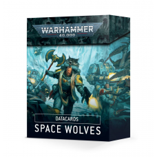 Datacards: Space Wolves (GW53-02)