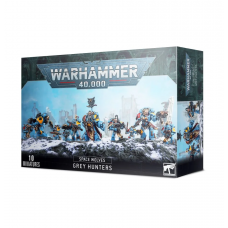 Space Wolves Pack - Grey Hunters (GW53-06)