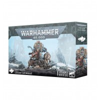 Logan Grimnar (GW53-28)