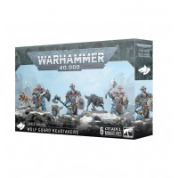 Wolf Guard Headtakers (GW53-29)