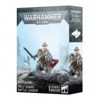 Wolf Guard Battle Leader (GW53-31)