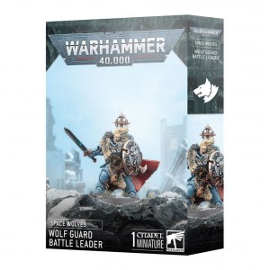 Wolf Guard Battle Leader (GW53-31)