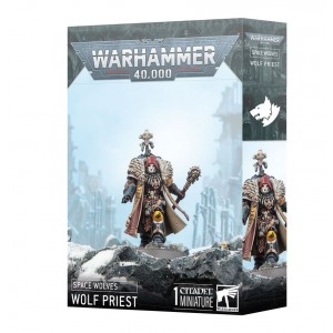 Wolf Priest (GW53-32)
