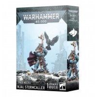 Njal Stormcaller (GW53-35)