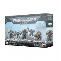 Wolf Guard Terminators (GW53-36)
