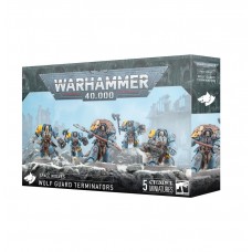 Wolf Guard Terminators (GW53-36)