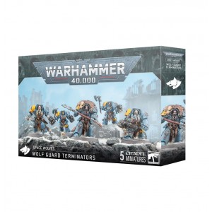 Wolf Guard Terminators (GW53-36)