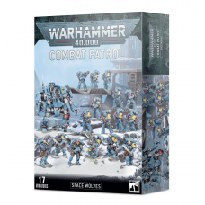 Combat Patrol: Space Wolves (GW53-37)