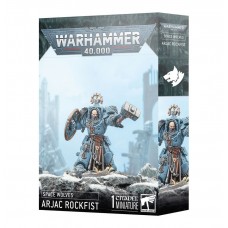 Arjac Rockfist (GW53-38)