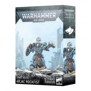 Arjac Rockfist (GW53-38)