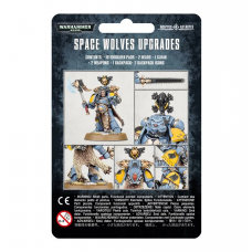 Space Wolves Upgrade Pack (GW53-80)