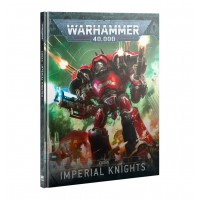 Codex: Imperial Knights 2025 (GW54-01-25)